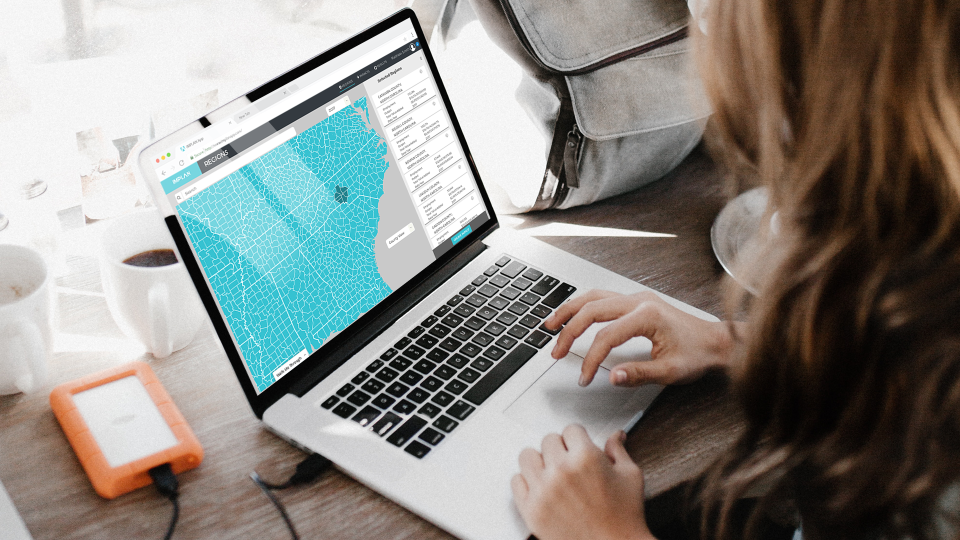Understanding IMPLAN: The Application and Data