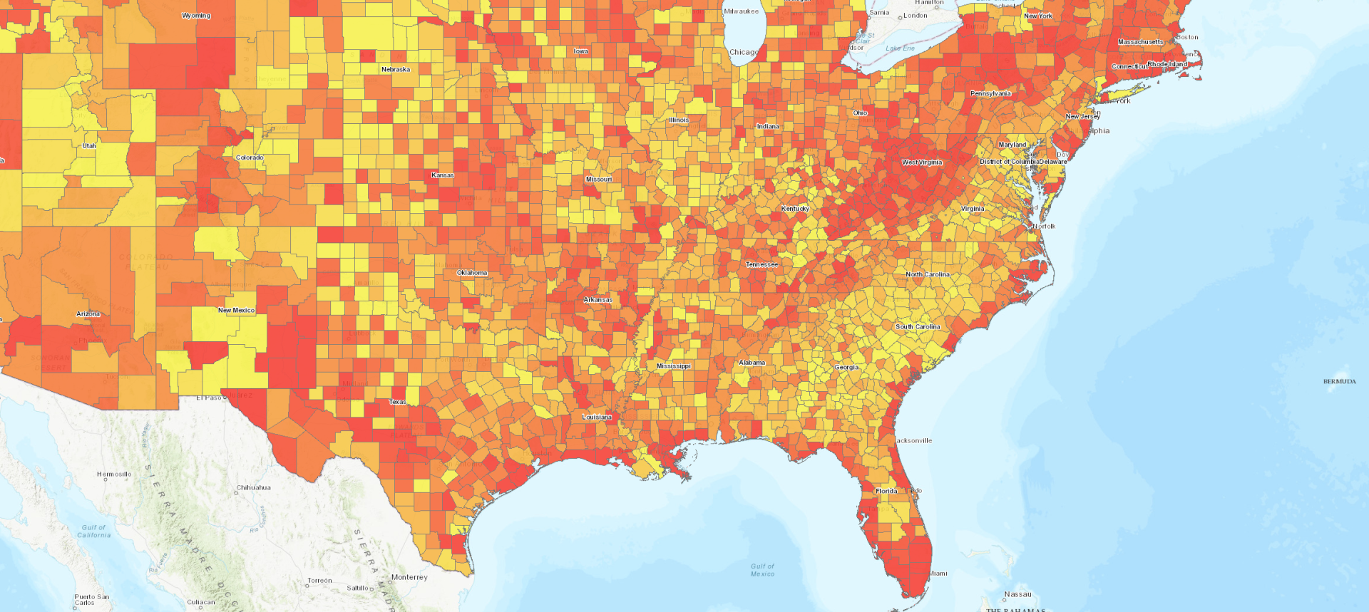 Where Do Those Storm Damage Predictions Come From?