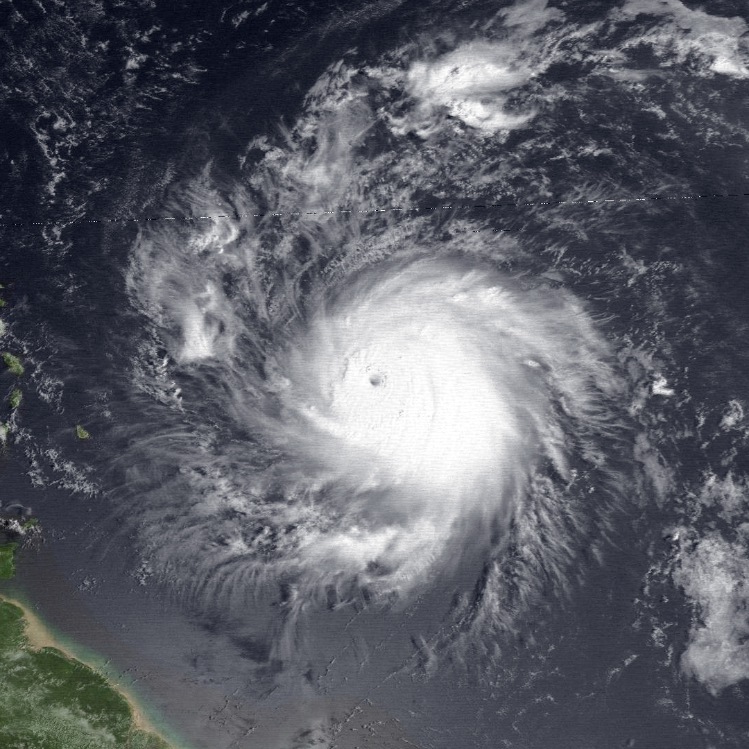 North Carolina’s History of Hurricanes