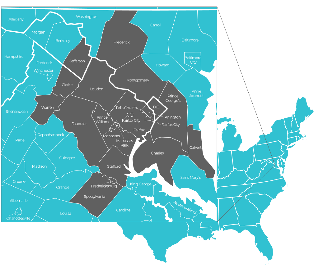 WashingtonDC-MSA