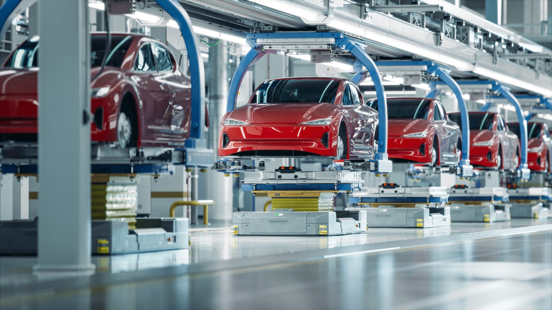 How Small Shifts in Manufacturing Ripple Through the U.S. Economy