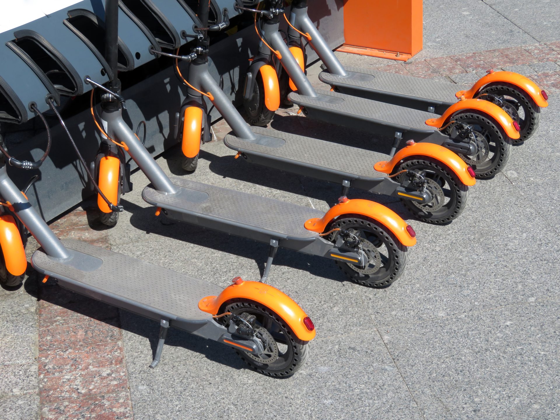 Economics of E-scooters (Part 1)