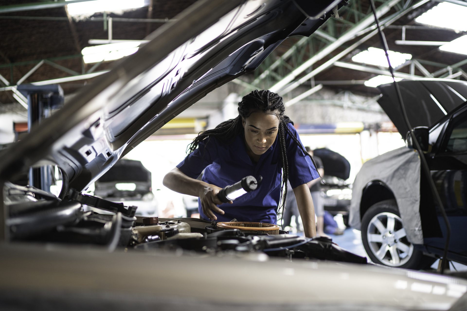 The Economic Impact of Auto Layoffs and Tariffs