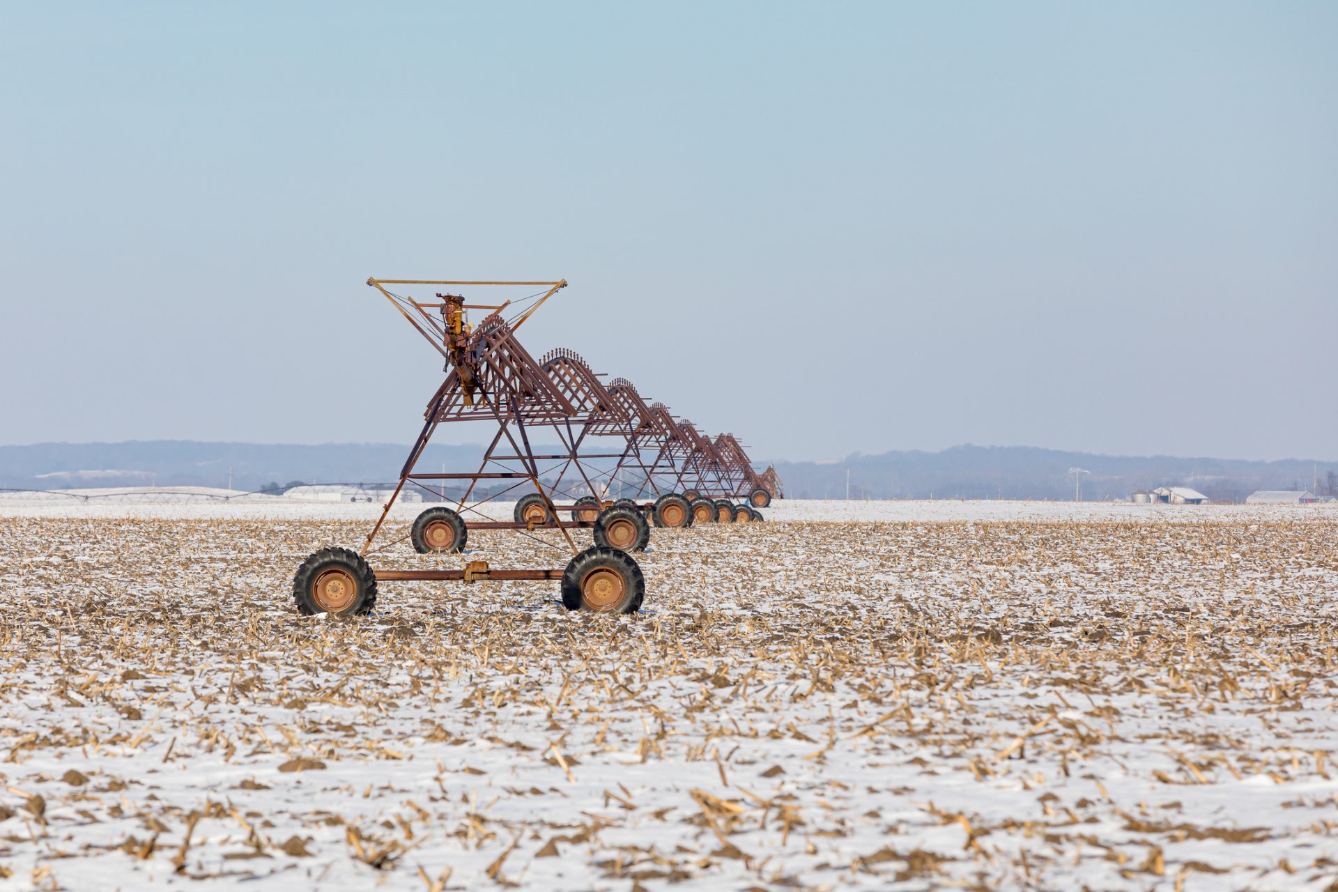Winter Drought Is Quietly Driving Up Water Costs Across the U.S. Economy