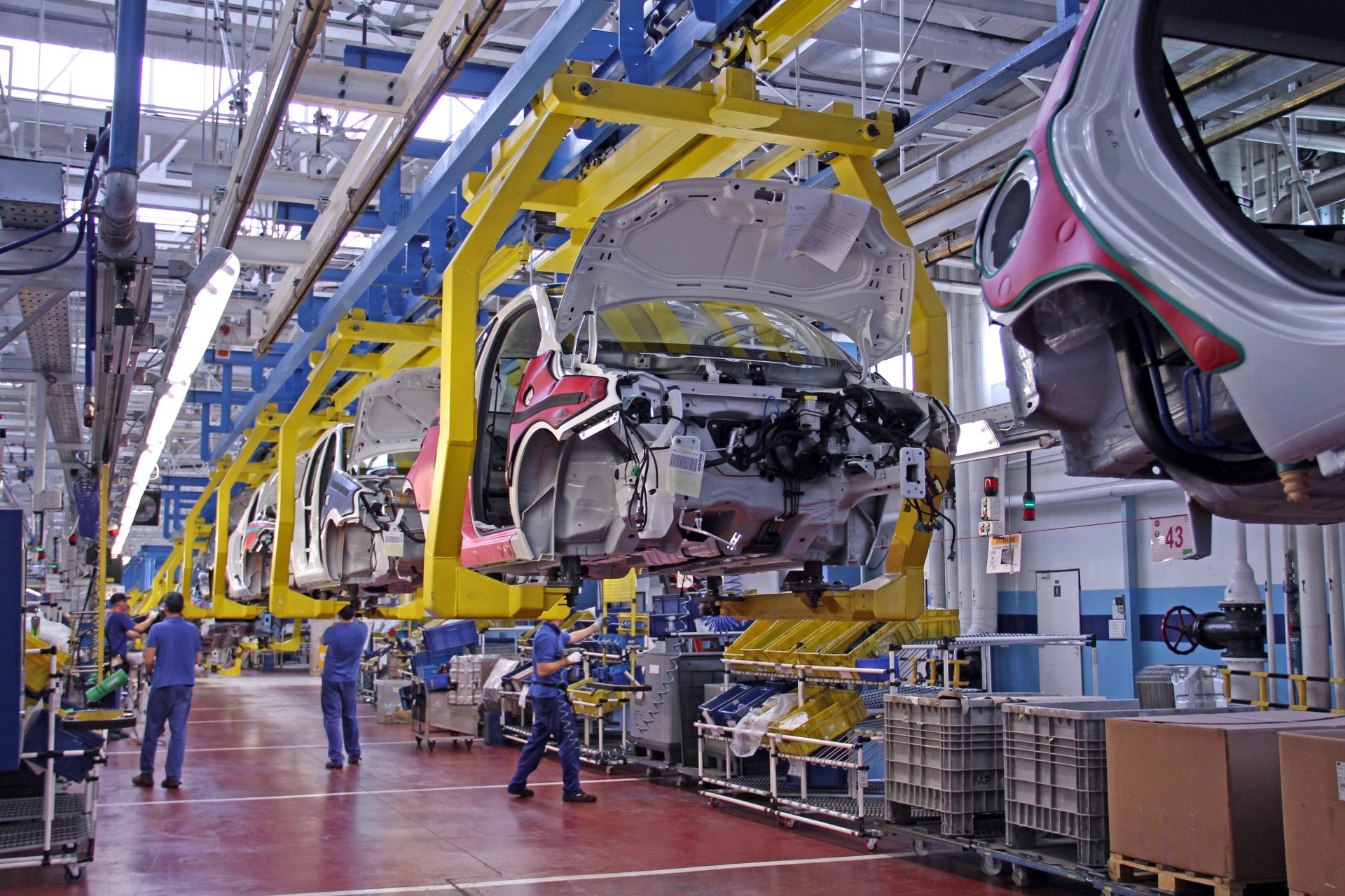 Robots Aren’t Killing Jobs… They’re Changing the Economy.