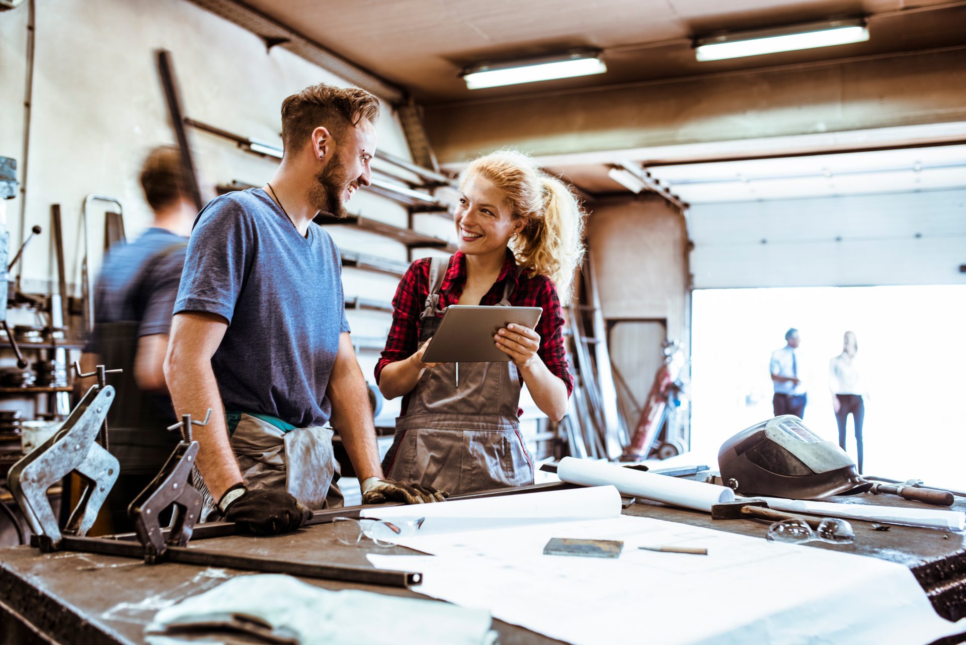Employment Impacts using Our New Occupational Data