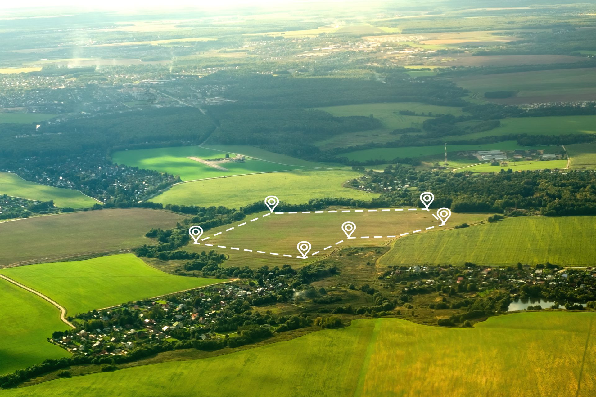 Economic Impact Analysis for Rural Real Estate Investment