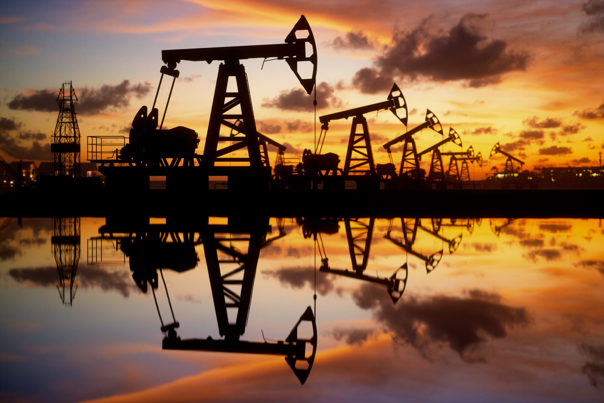The Effects of Steel Tariffs on Oil Well Drilling