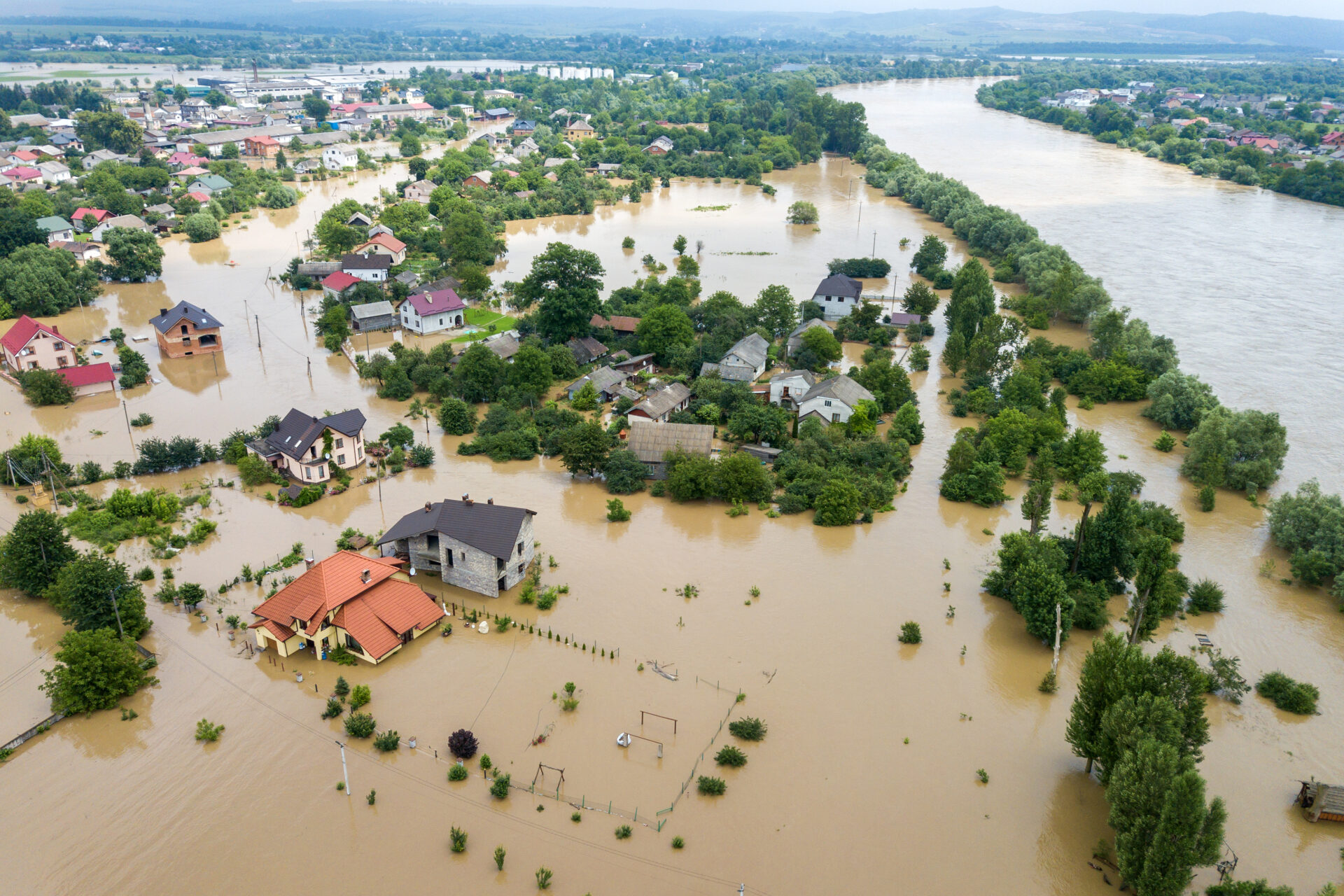 Quantifying the Economic Impacts of Natural Disasters