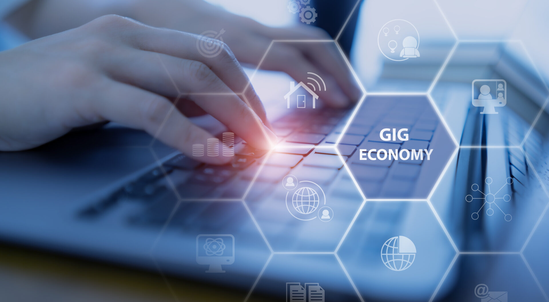 Quantifying Income Earned in the Gig Economy