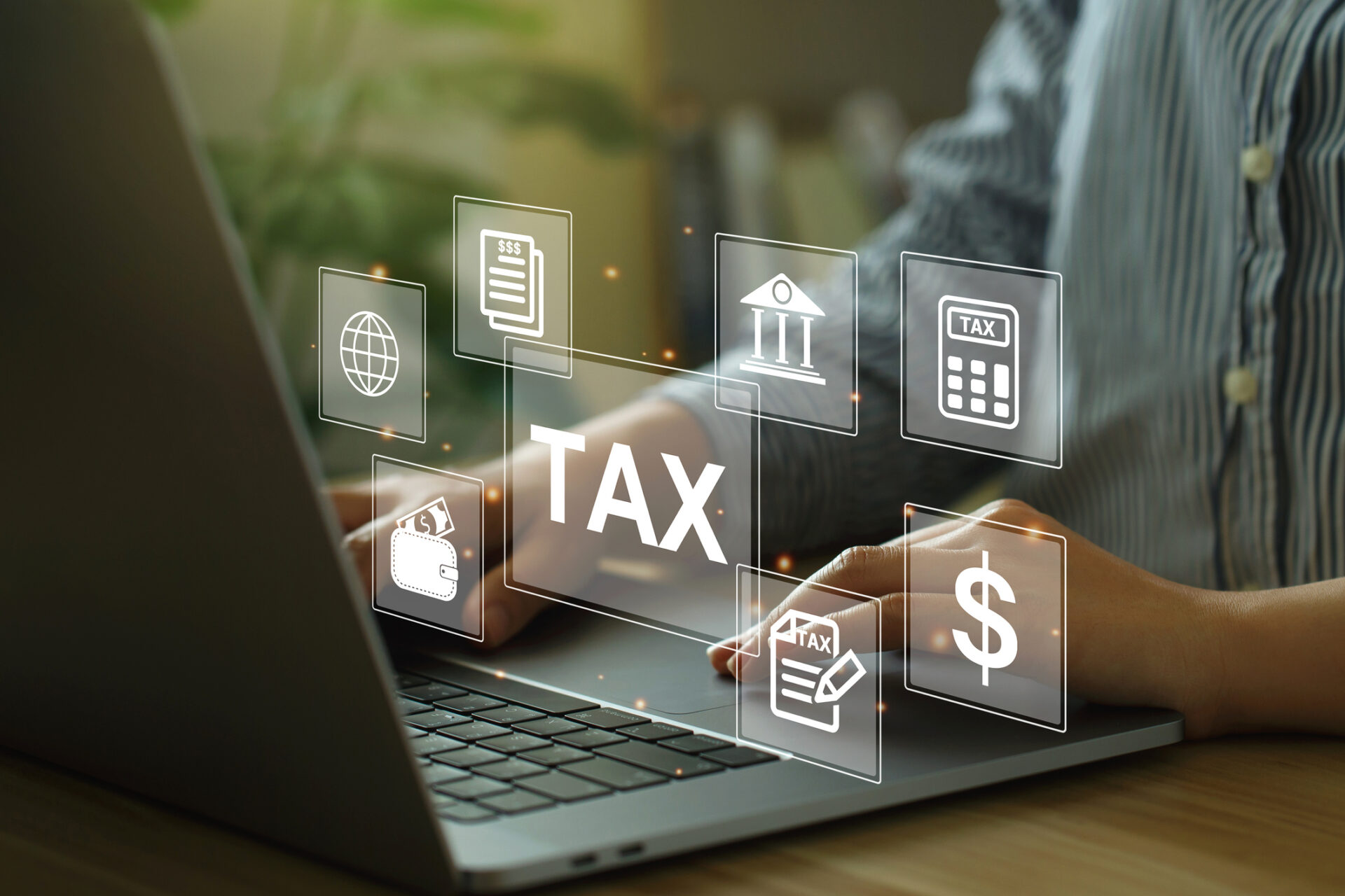 Simplifying Tax Credit Applications Using Impact Analysis