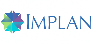 IMPLAN logo 2013 - 2017