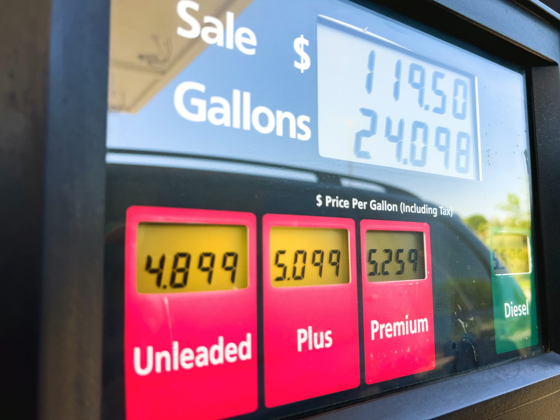 You Pay More at the Pump. But That’s Just the Beginning
