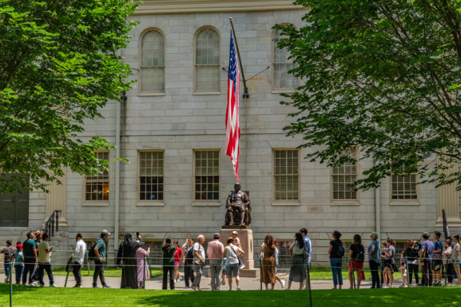 Newsweek: New Data Shows Loss of Student Visa Holders Will Cost US Billions