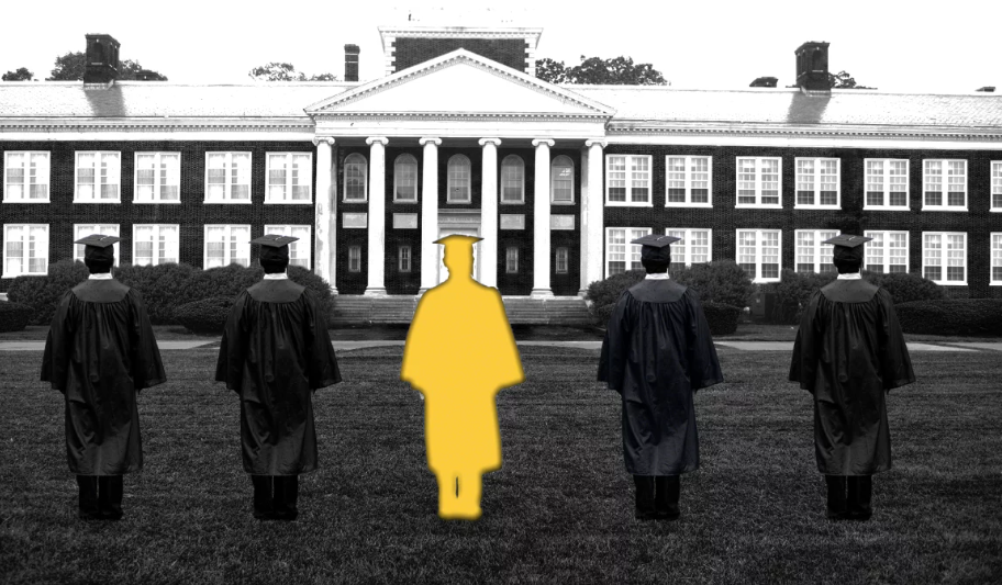 NPR: A looming ‘demographic cliff’: Fewer college students and ultimately fewer graduates