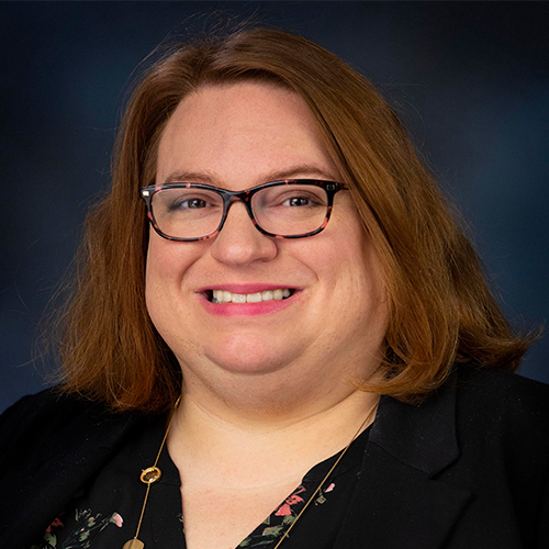 Melissa Trueblood, PhD