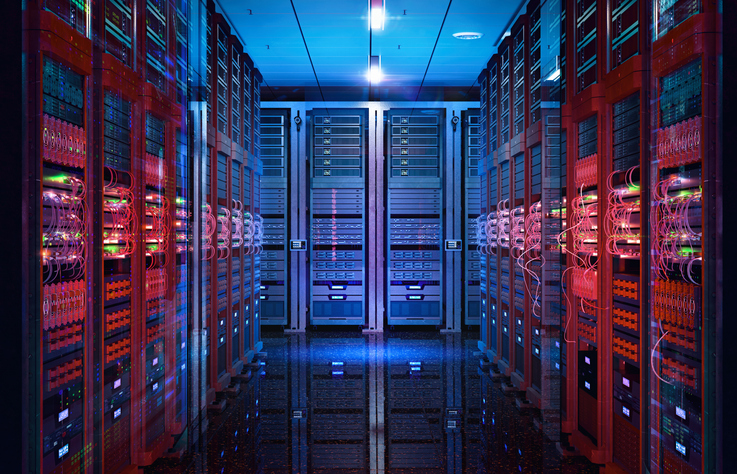 QTS Data Centers: Communicating Economic Value