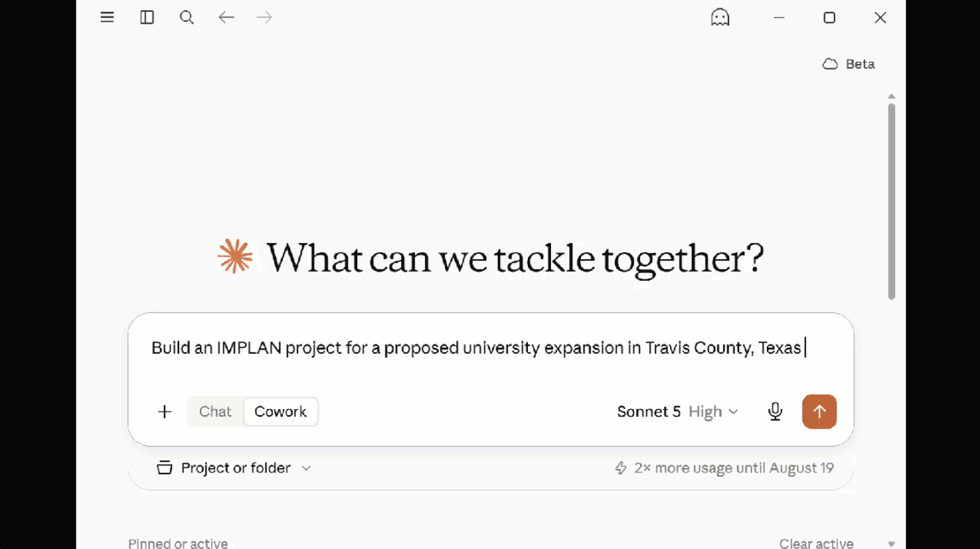 IMPLAN Launches IMPLAN Intelligence, New AI Tools That Bring Economic Impact Modeling to Every Team