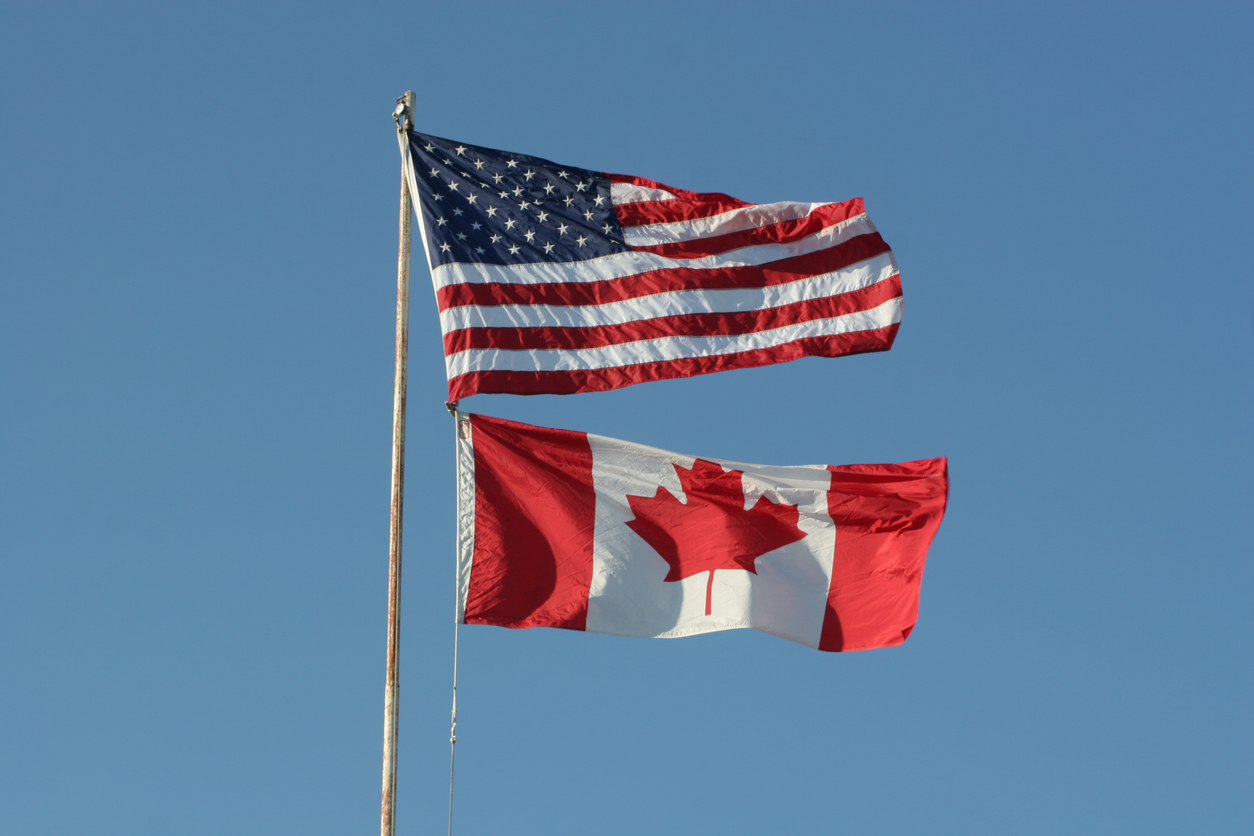 U.S.-Canada Tariffs: When One State Gets Hit, Who Pays for It Everywhere Else?