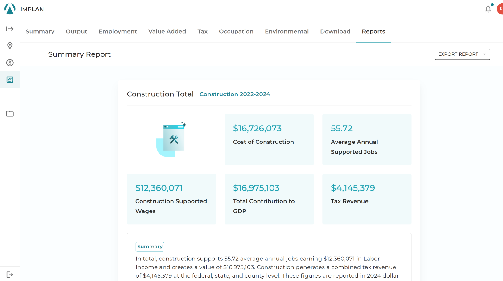 Navigating Economic Uncertainty With IMPLAN