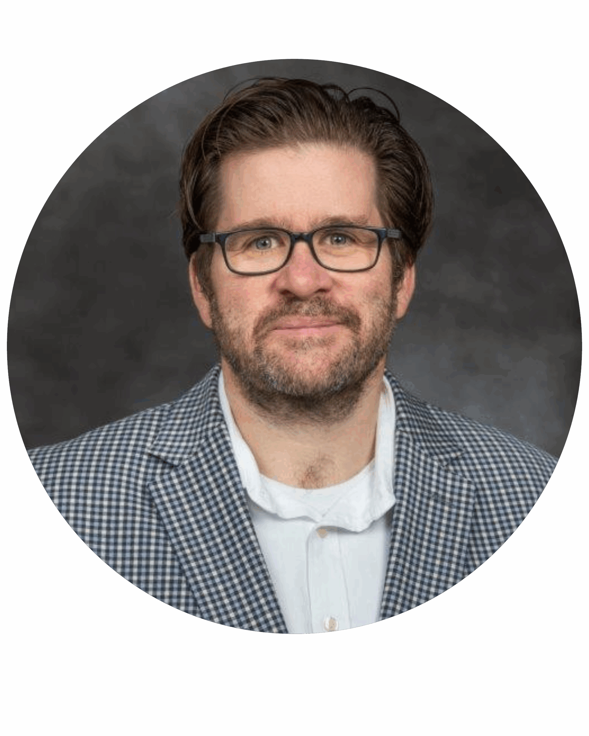 David T. Flynn, Ph.D. headshot
