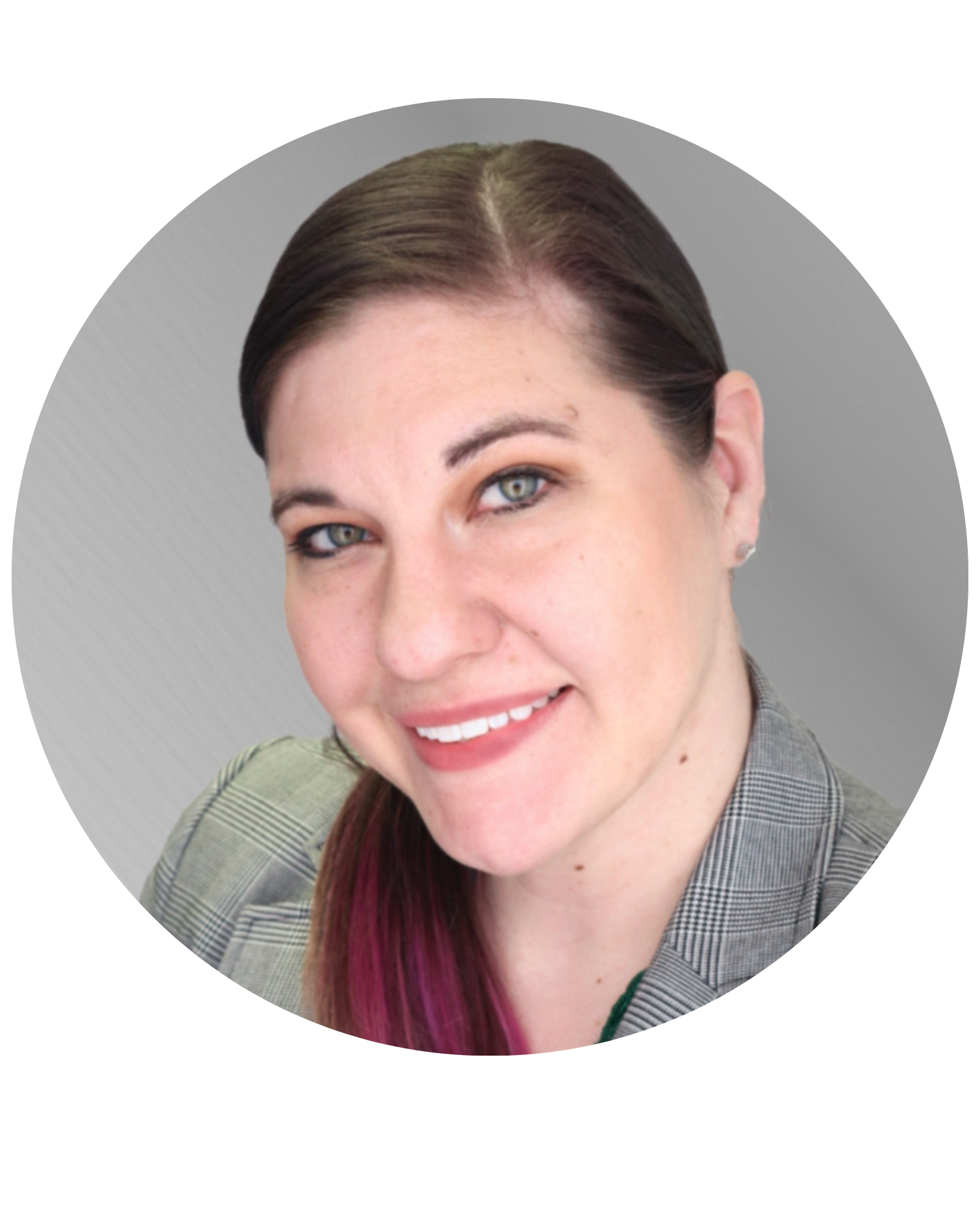 Dr. Kristen Blazek headshot