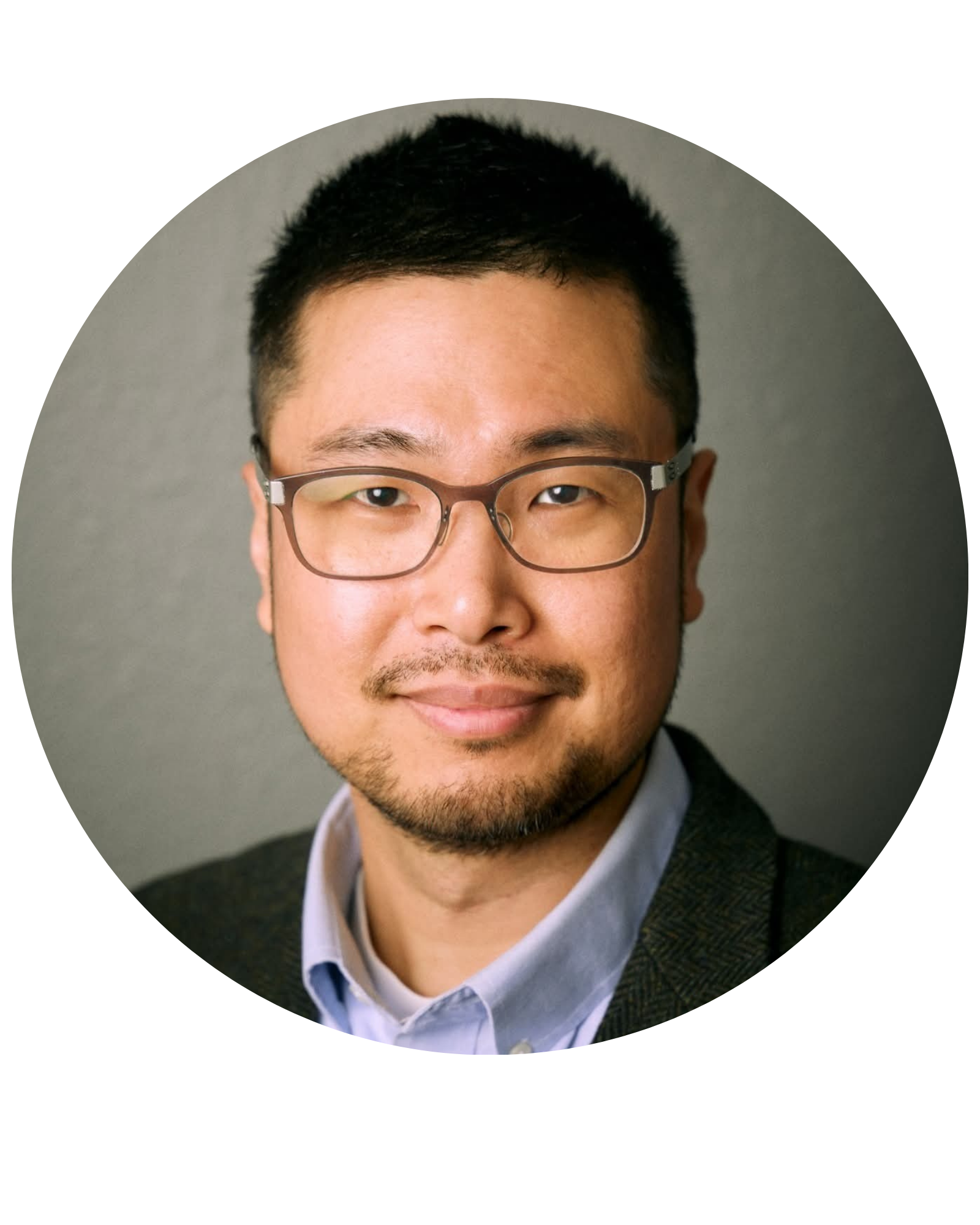 Frank Seo, Ph.D. headshot