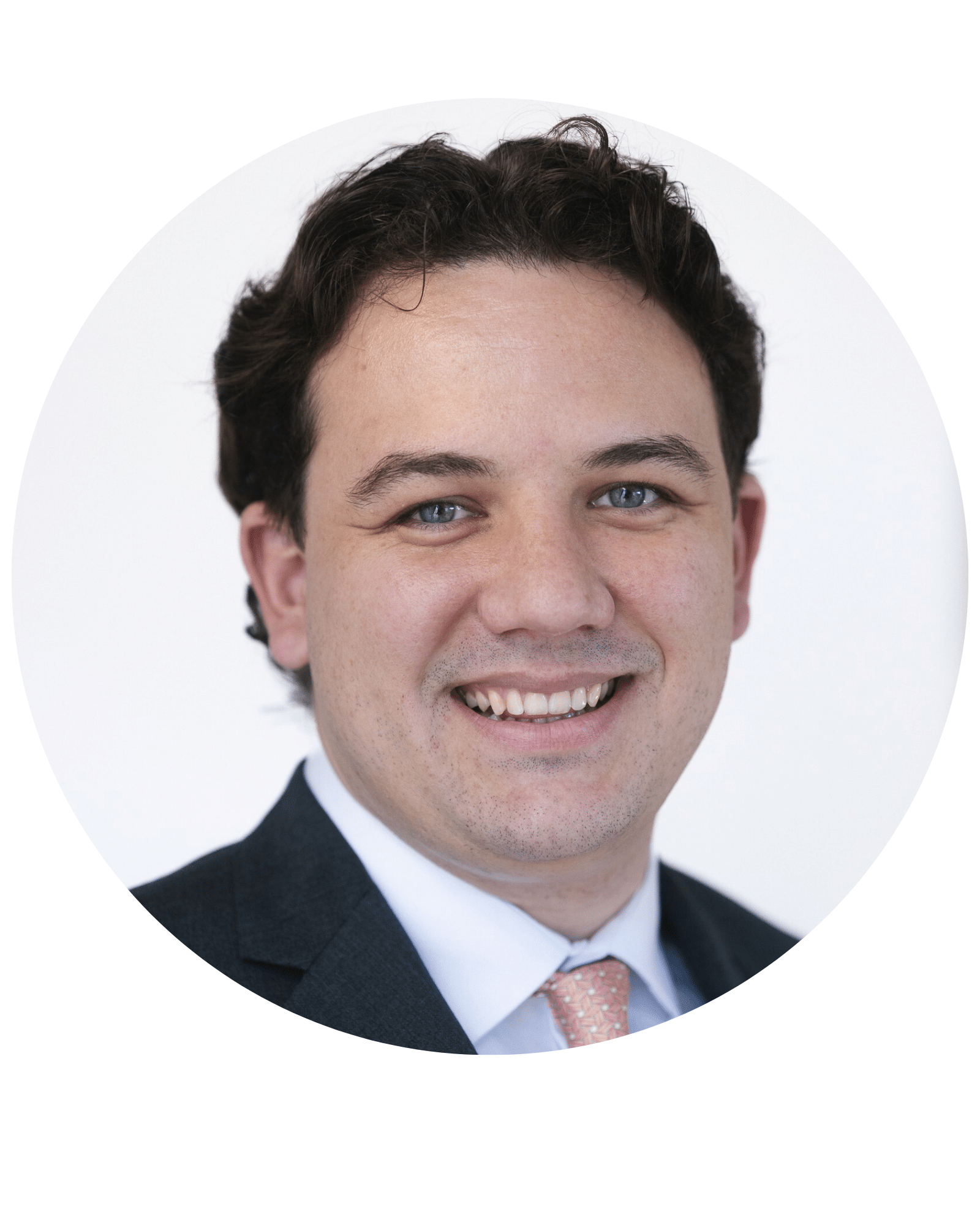 Johnathan Cahill headshot