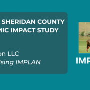 Economic Impact Analysis Report completed by Tabulation, LLC analyzing the impact of polo in Sheridan County published in 2025.