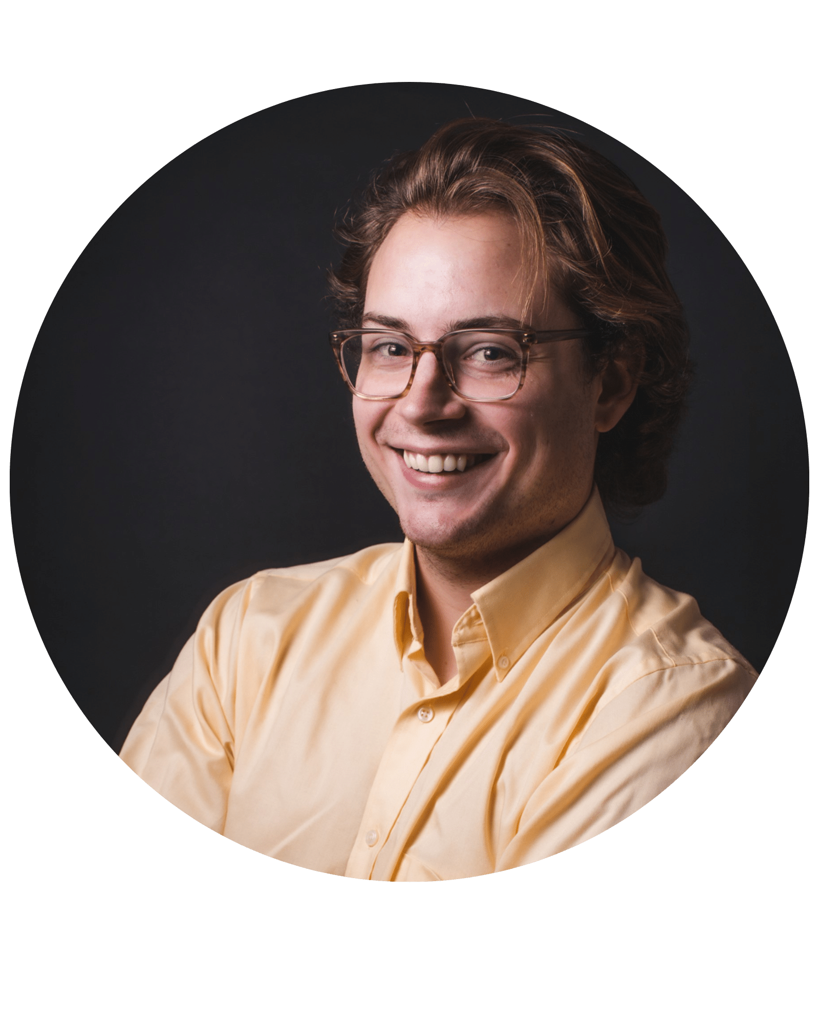 Sam Hochhalter headshot