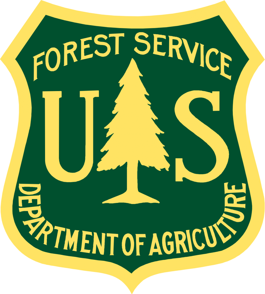 USDA US Forest Service Logo